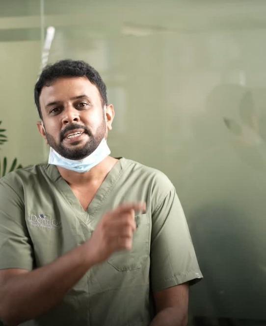 DentiQ doctor reel