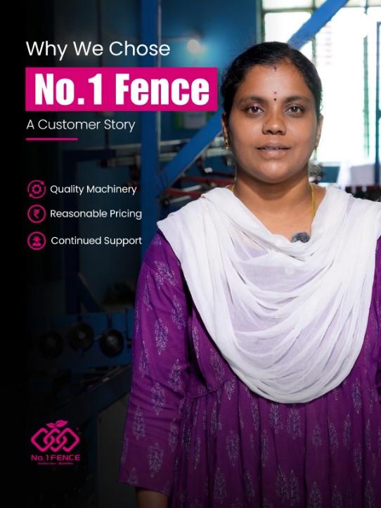 No.1 Fence